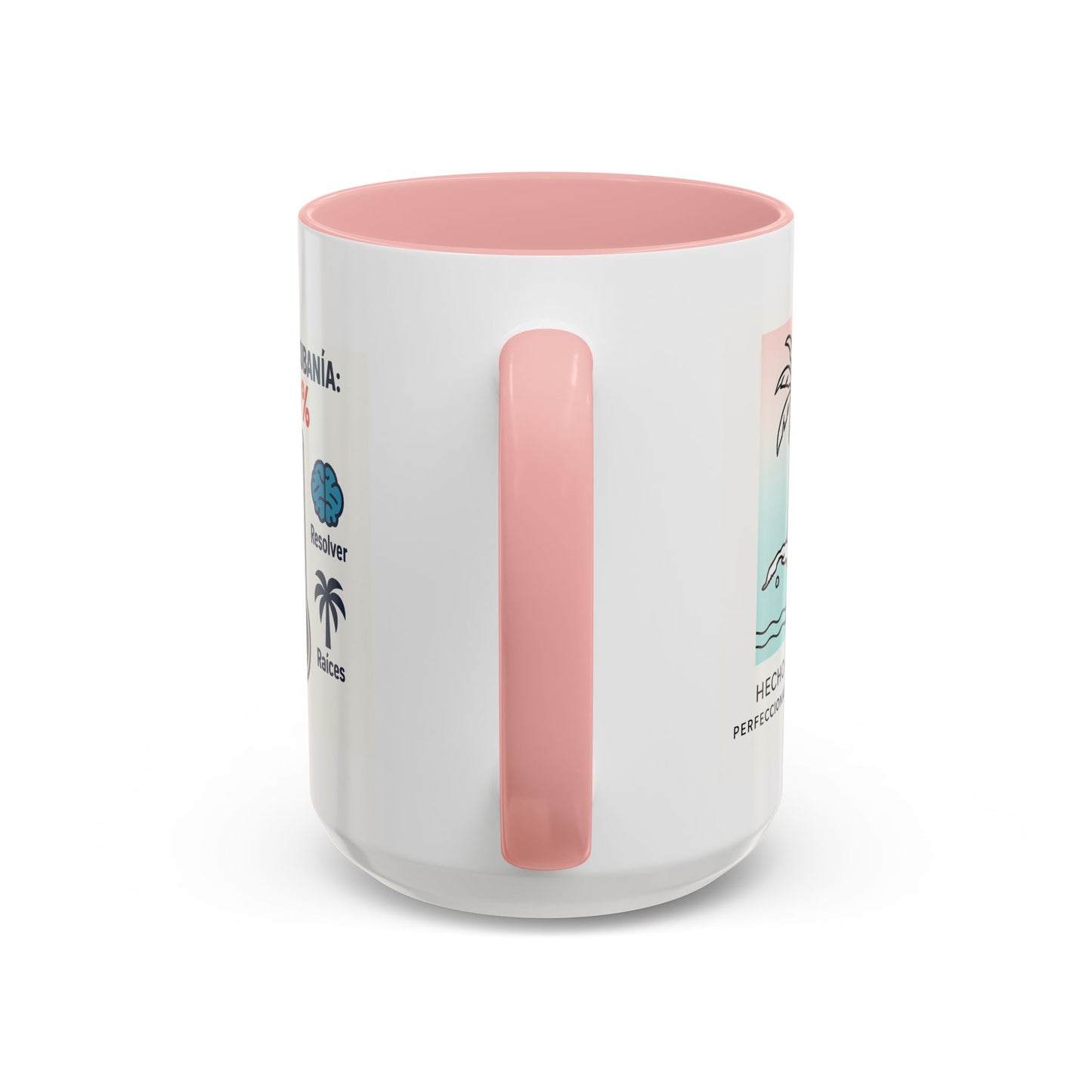 Taza Cubano de Fábrica - Pasaporte Cubano 100% Auténtico - 11oz & 15oz