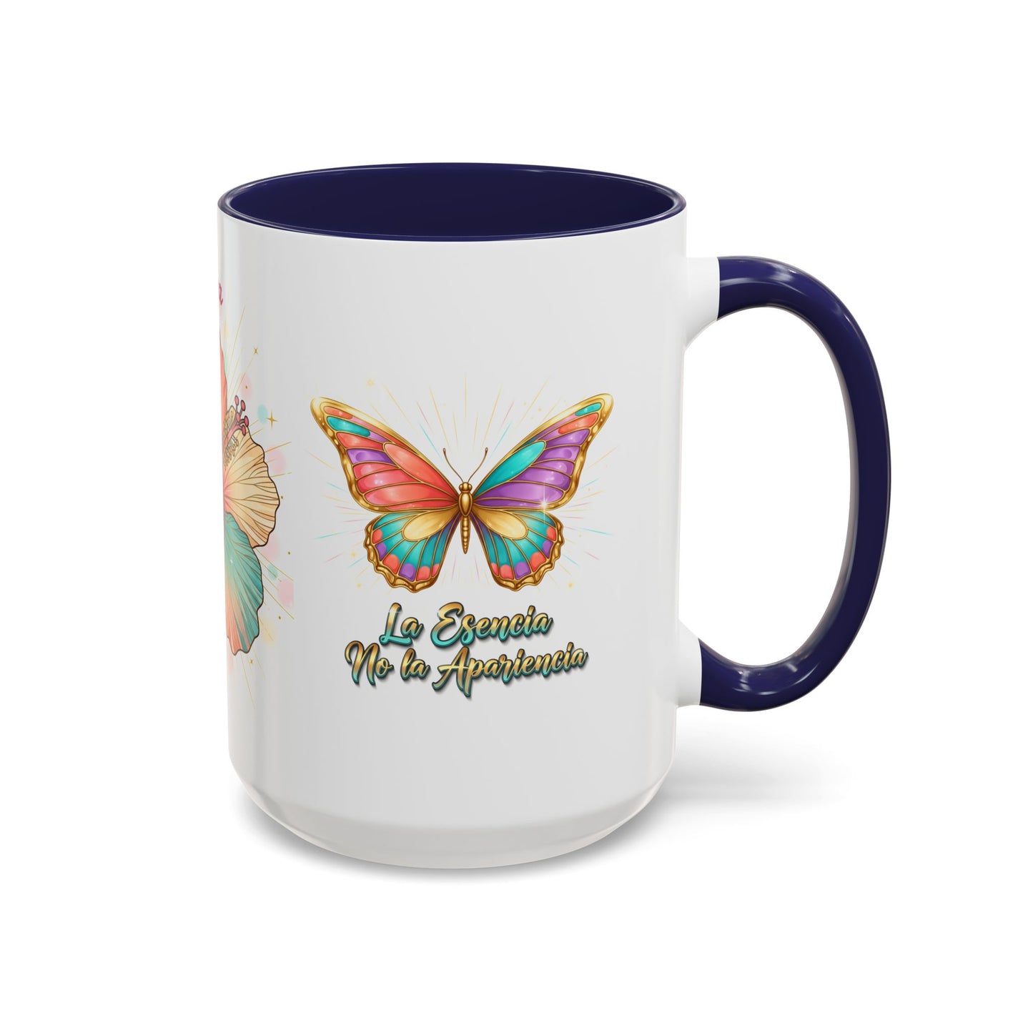 Taza Flor de la Abundancia - 11oz & 15oz