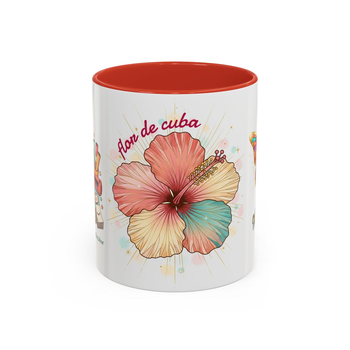 Taza Flor de la Abundancia - 11oz & 15oz