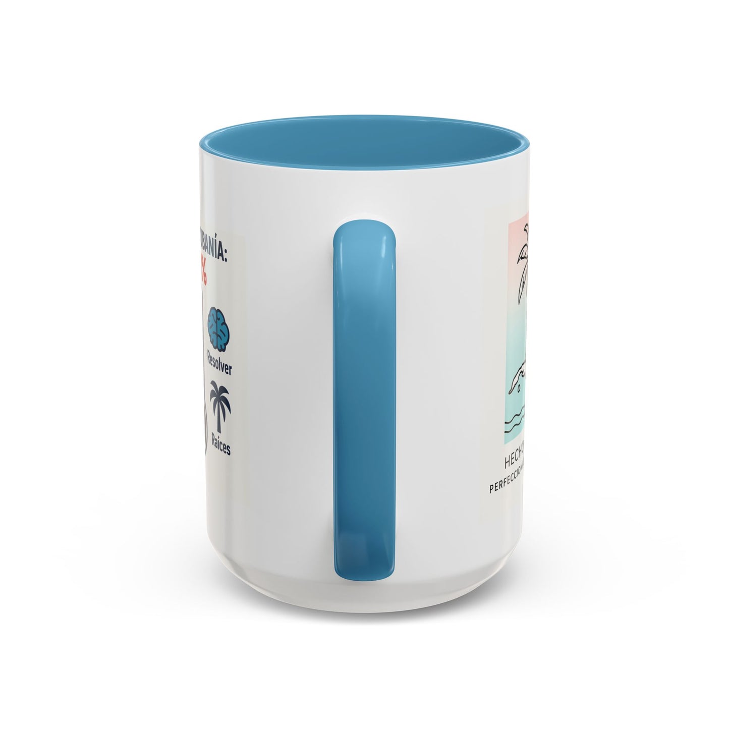 Taza Cubano de Fábrica - Pasaporte Cubano 100% Auténtico - 11oz & 15oz