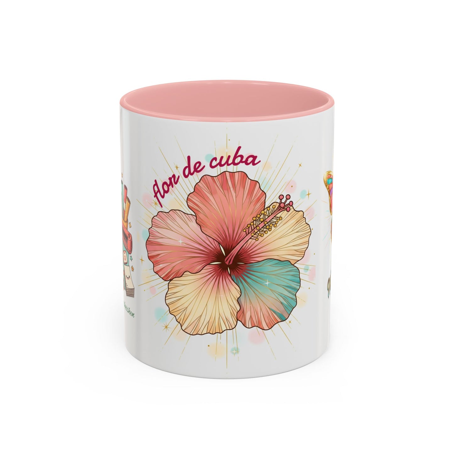 Taza Flor de la Abundancia - 11oz & 15oz