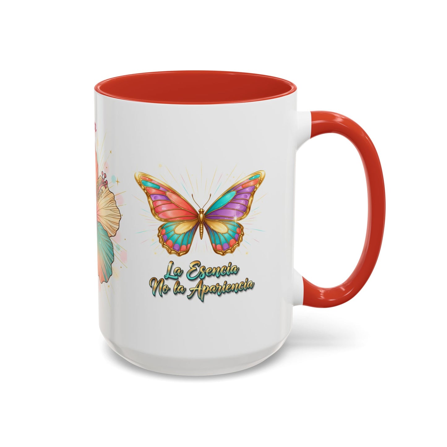 Taza Flor de la Abundancia - 11oz & 15oz