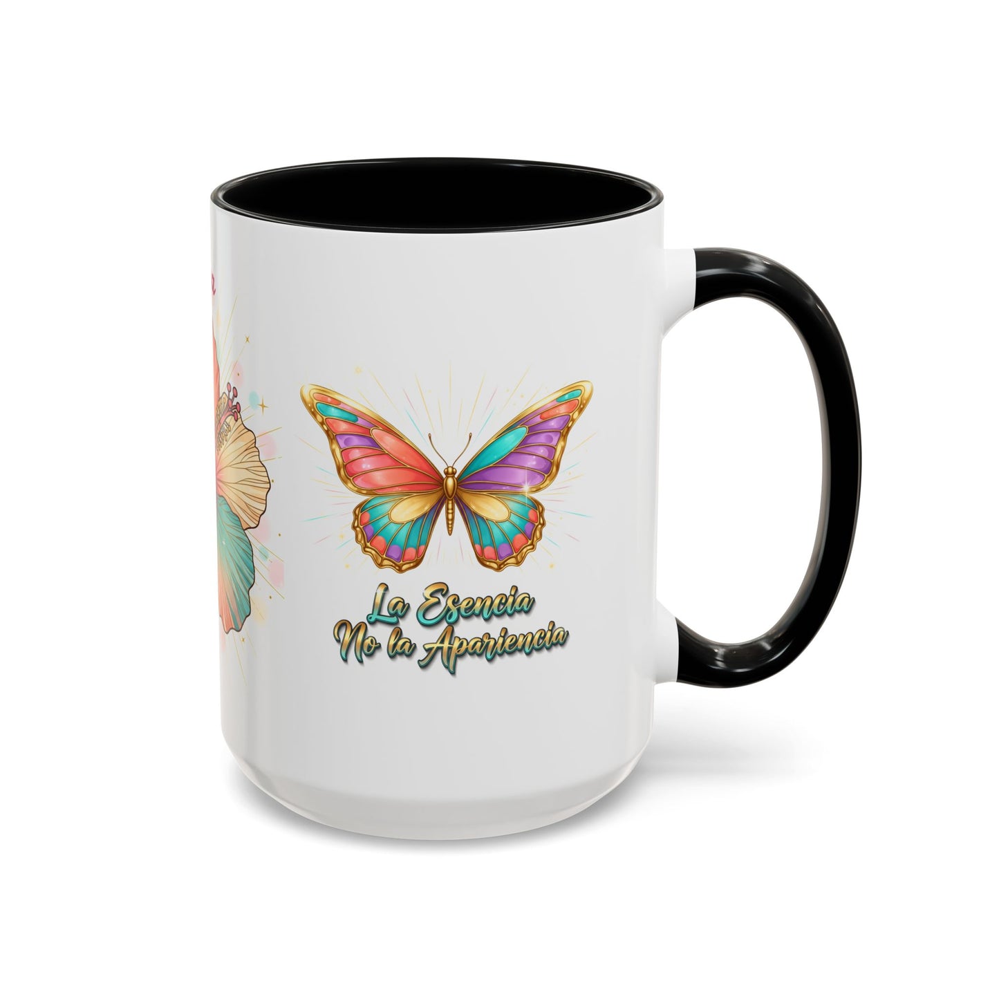 Taza Flor de la Abundancia - 11oz & 15oz