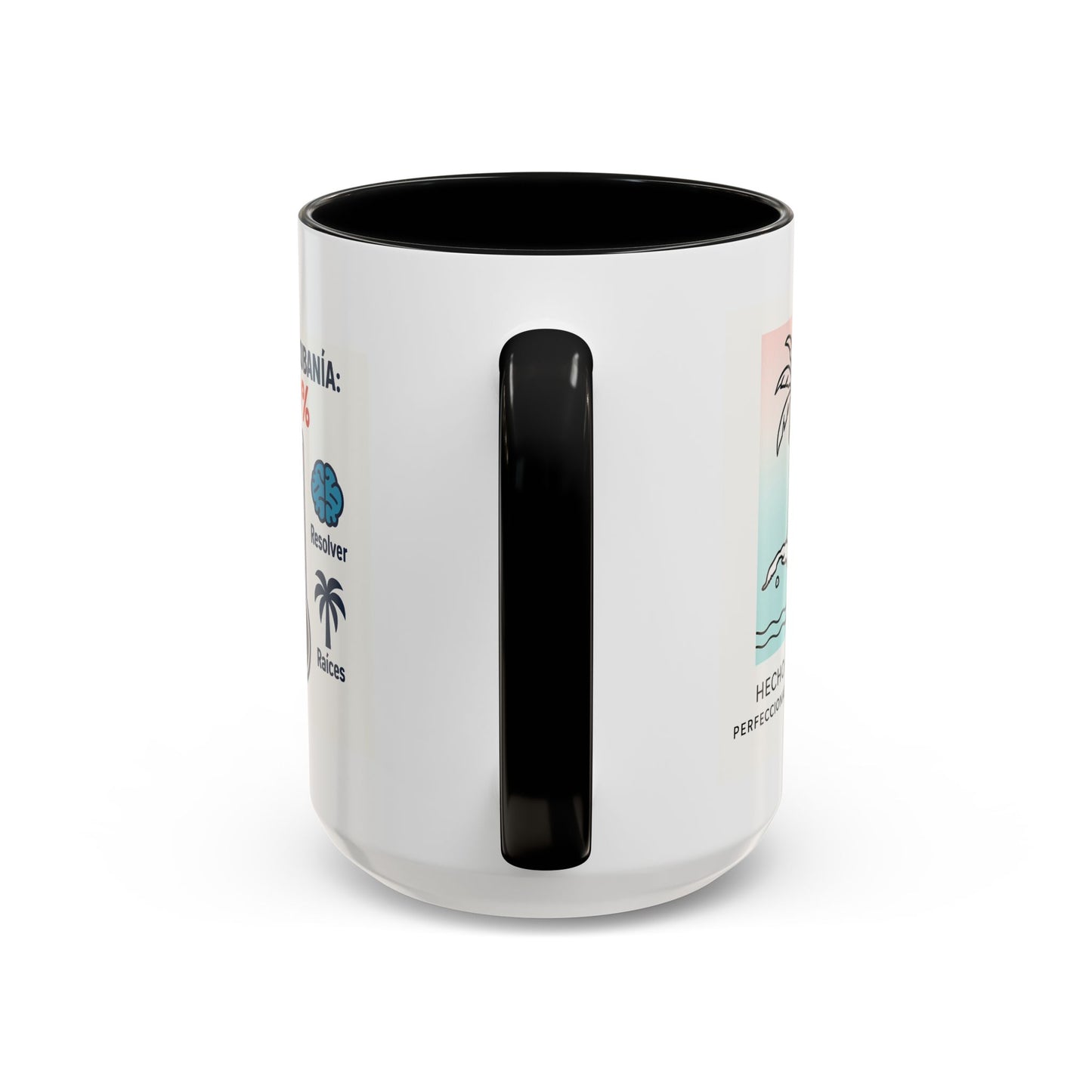 Taza Cubano de Fábrica - Pasaporte Cubano 100% Auténtico - 11oz & 15oz