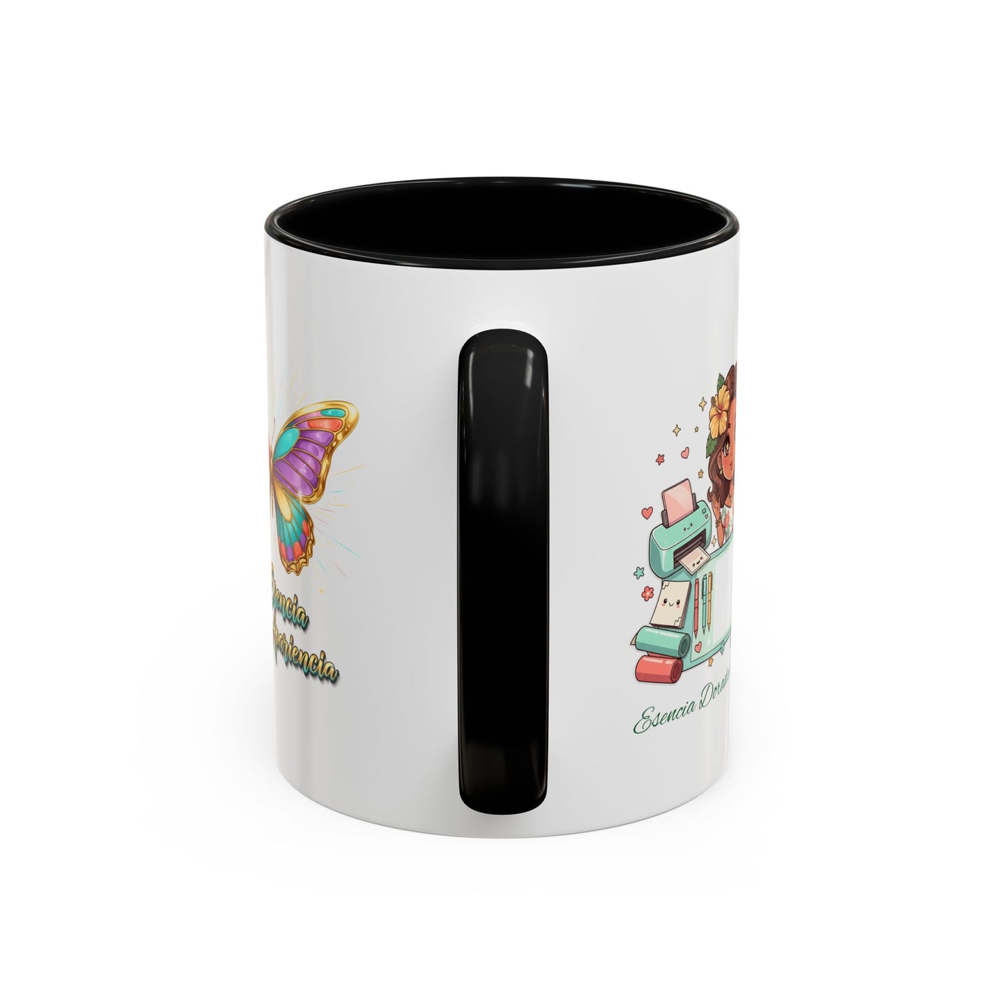 Taza Flor de la Abundancia - 11oz & 15oz