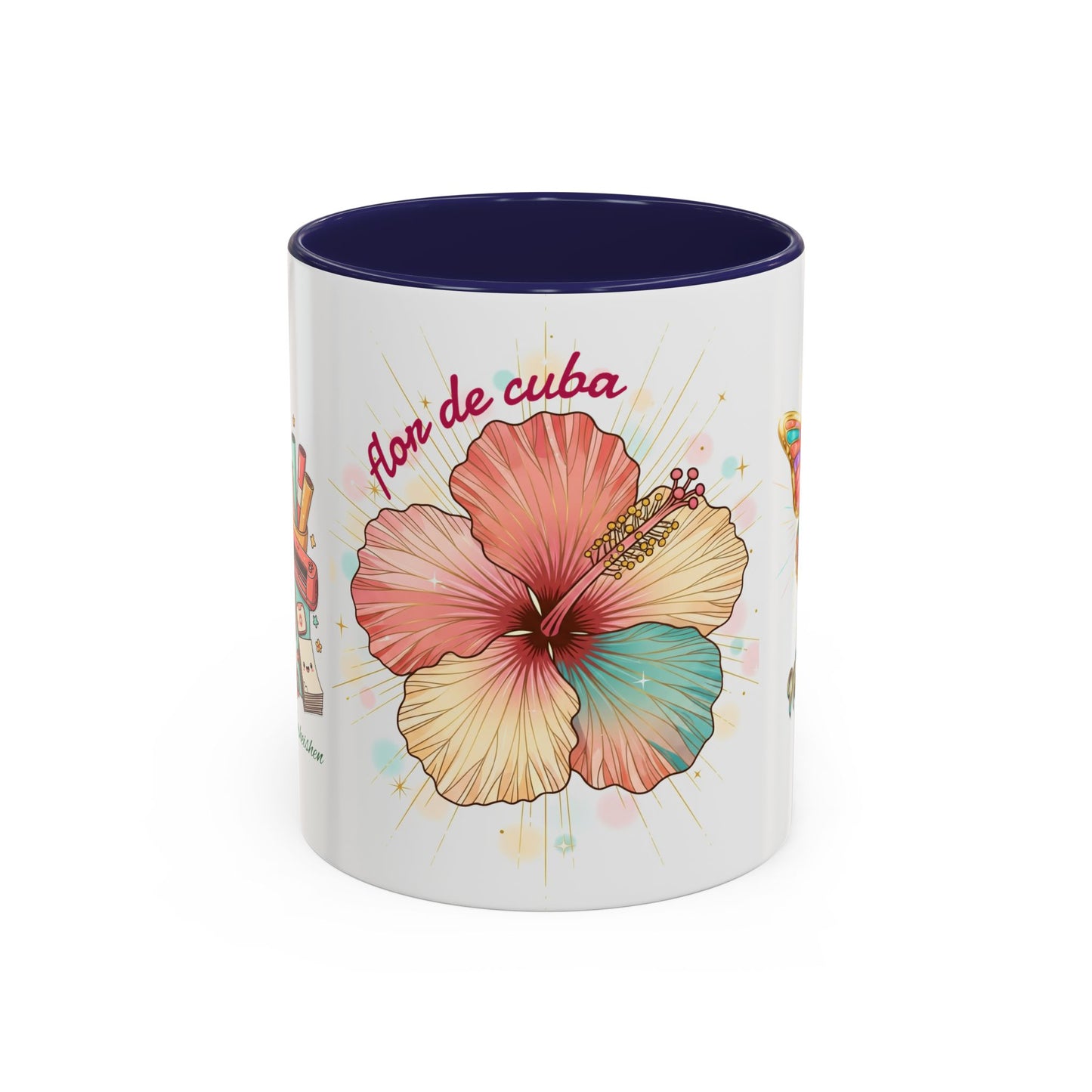Taza Flor de la Abundancia - 11oz & 15oz