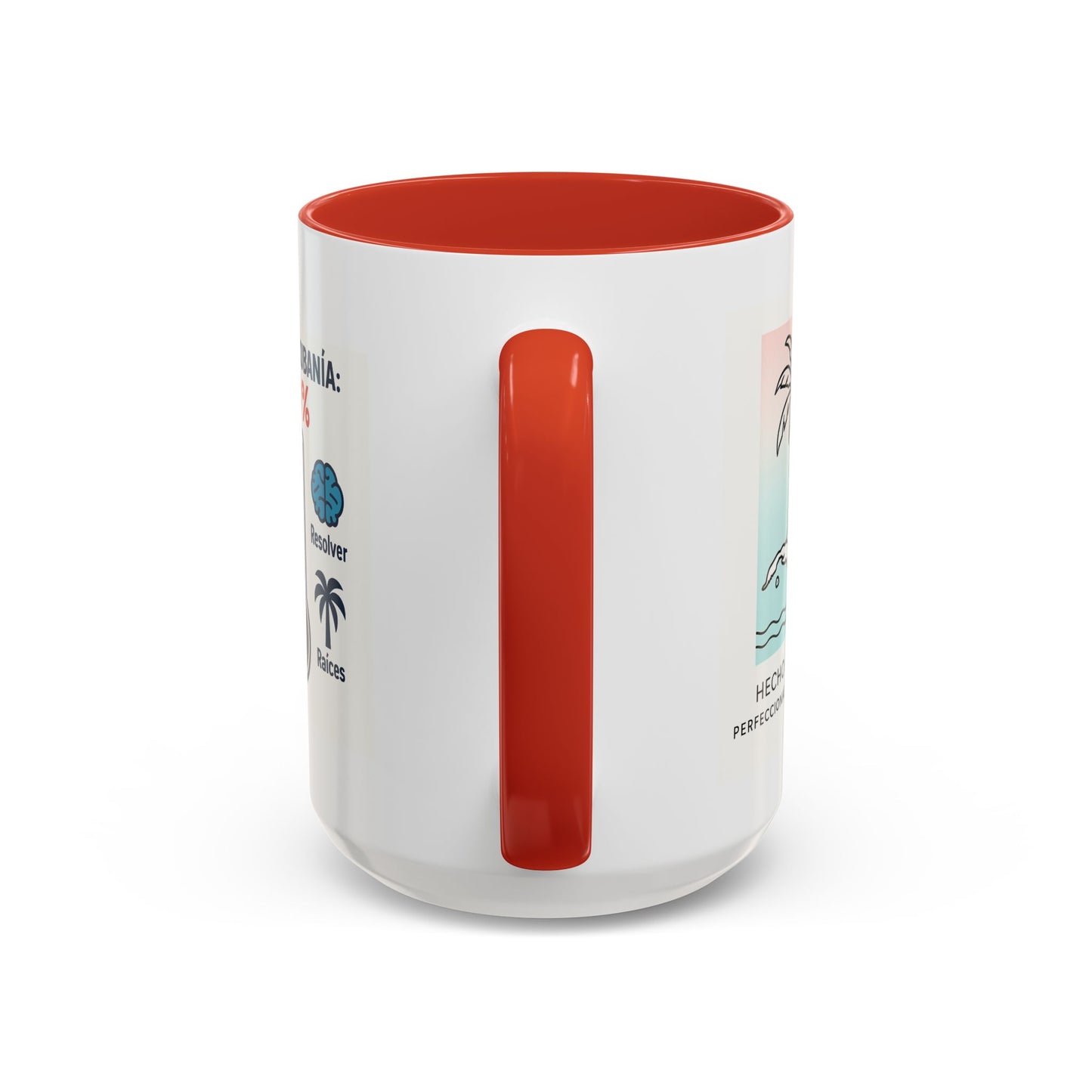 Taza Cubano de Fábrica - Pasaporte Cubano 100% Auténtico - 11oz & 15oz