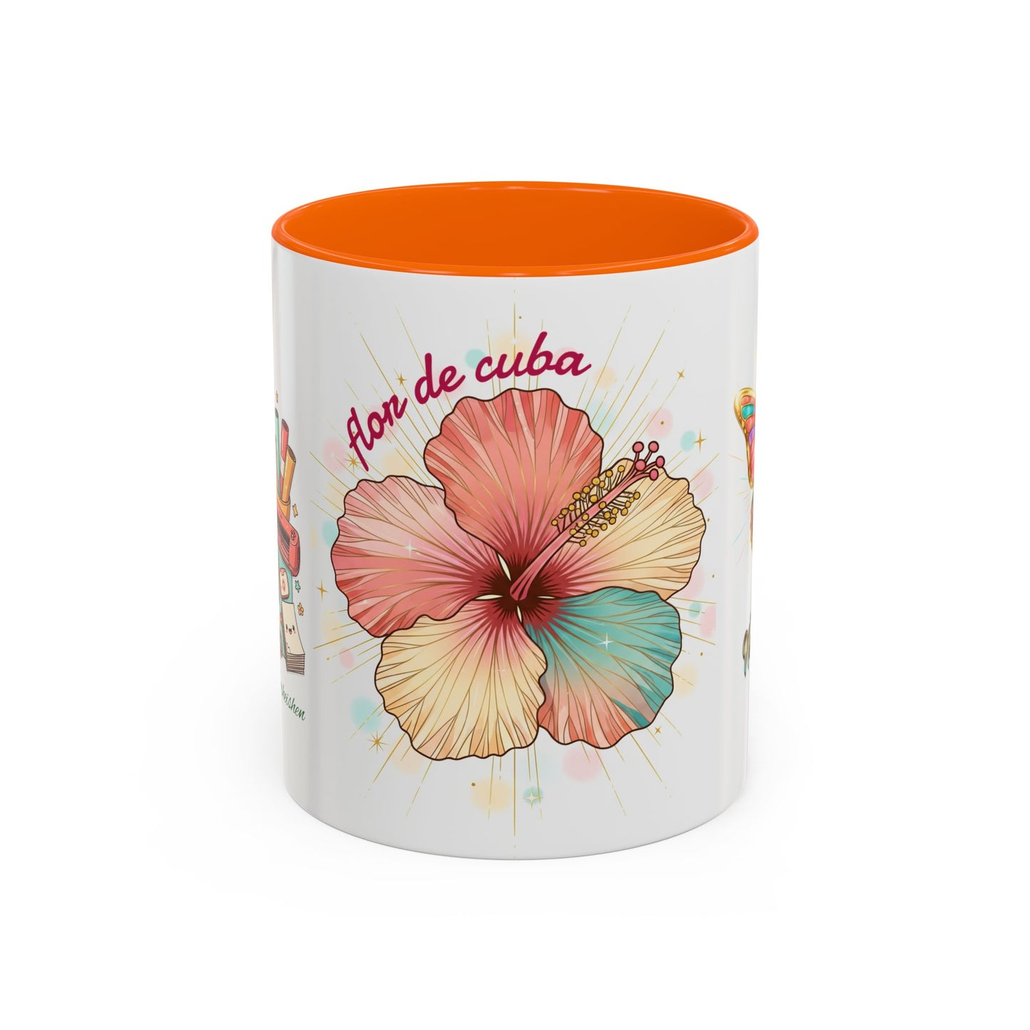 Taza Flor de la Abundancia - 11oz & 15oz