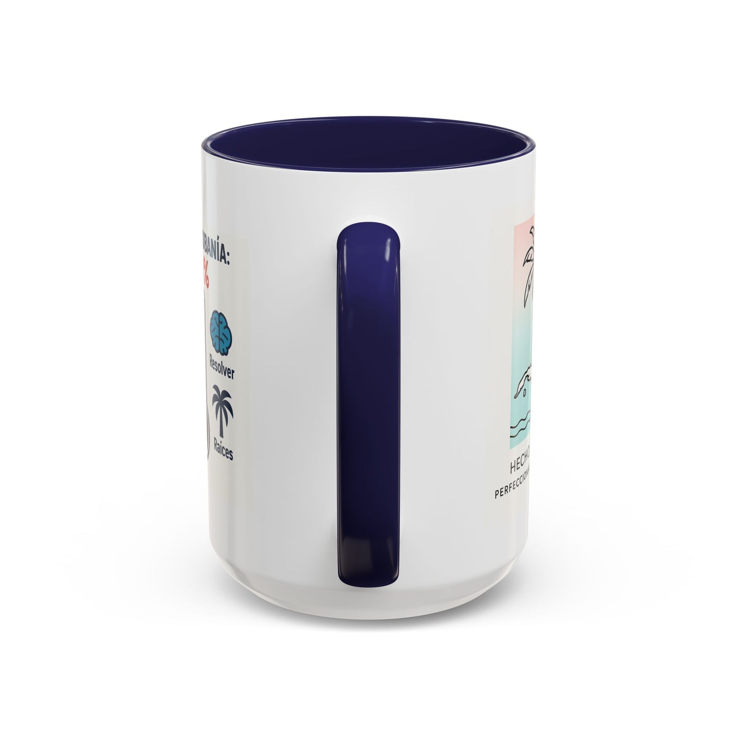 Taza Cubano de Fábrica - Pasaporte Cubano 100% Auténtico - 11oz & 15oz