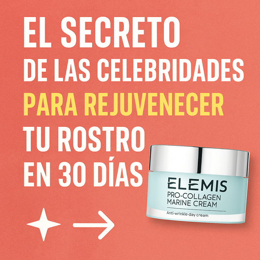 Rutina Anti-Edad ELEMIS Pro-Collagen - 5 Pasos para Rejuvenecer en 30 Días