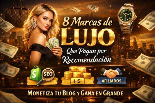 8 Marcas de Lujo Que Pagan Por Recomendar Sus Productos