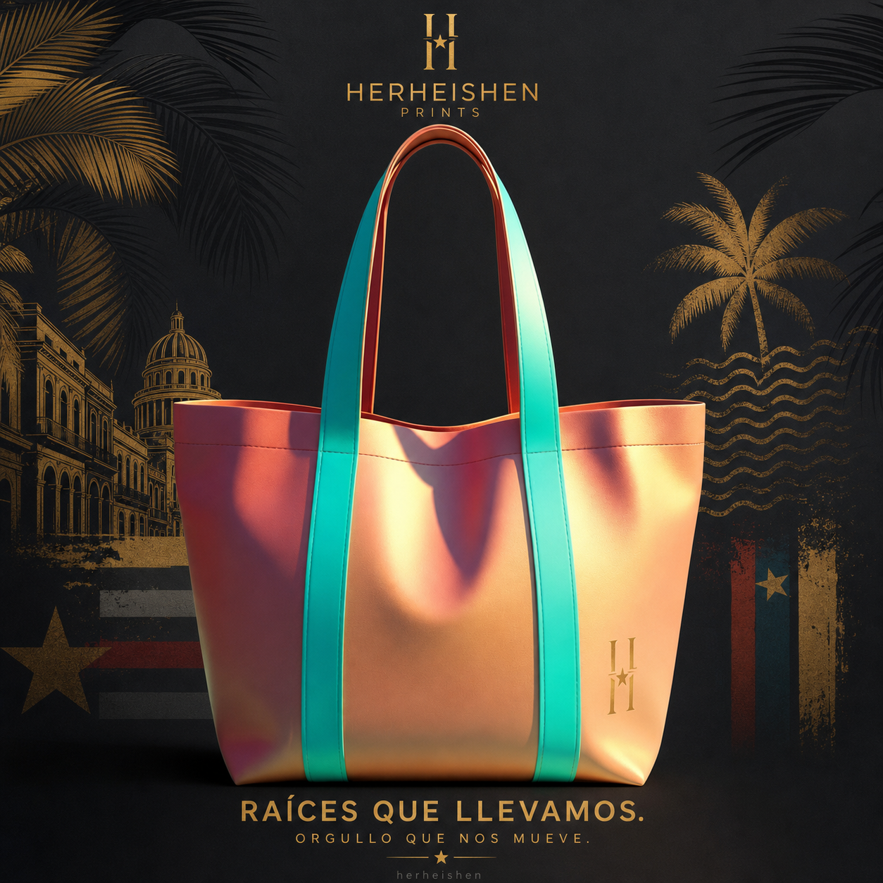 Accesorios de Moda - Herheishen Prints