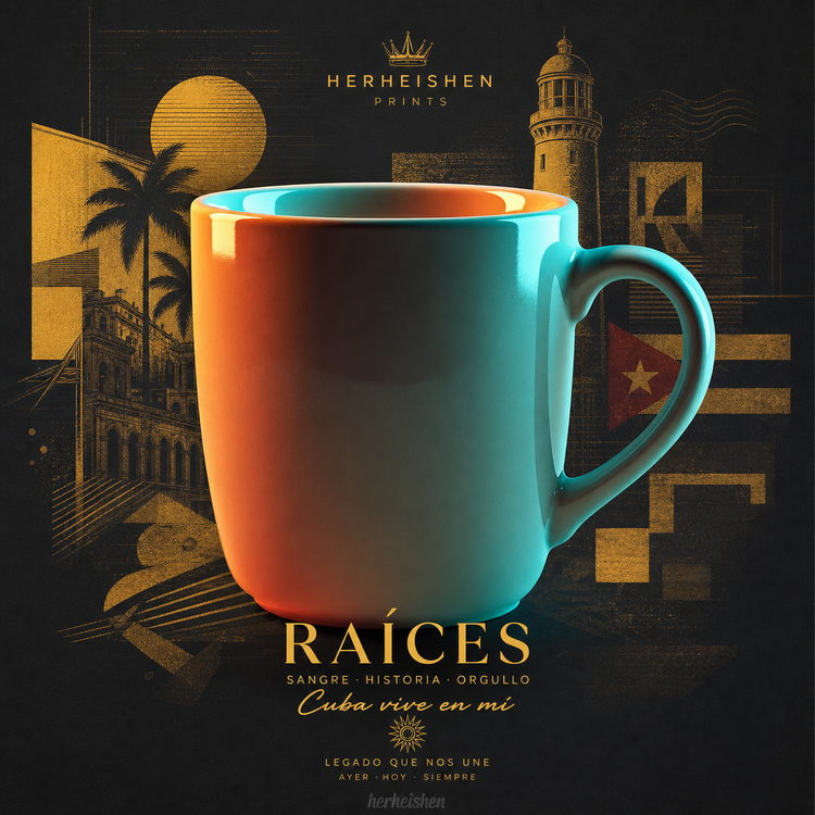 Tazas Personalizadas para Cada Ocasión - Herheishen Prints