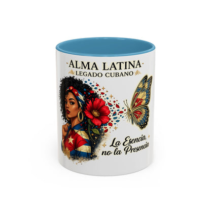 Alma Latina – Legado Cubano | Taza Premium Cultural (11/15oz)