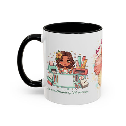 Taza Flor de la Abundancia - 11oz & 15oz