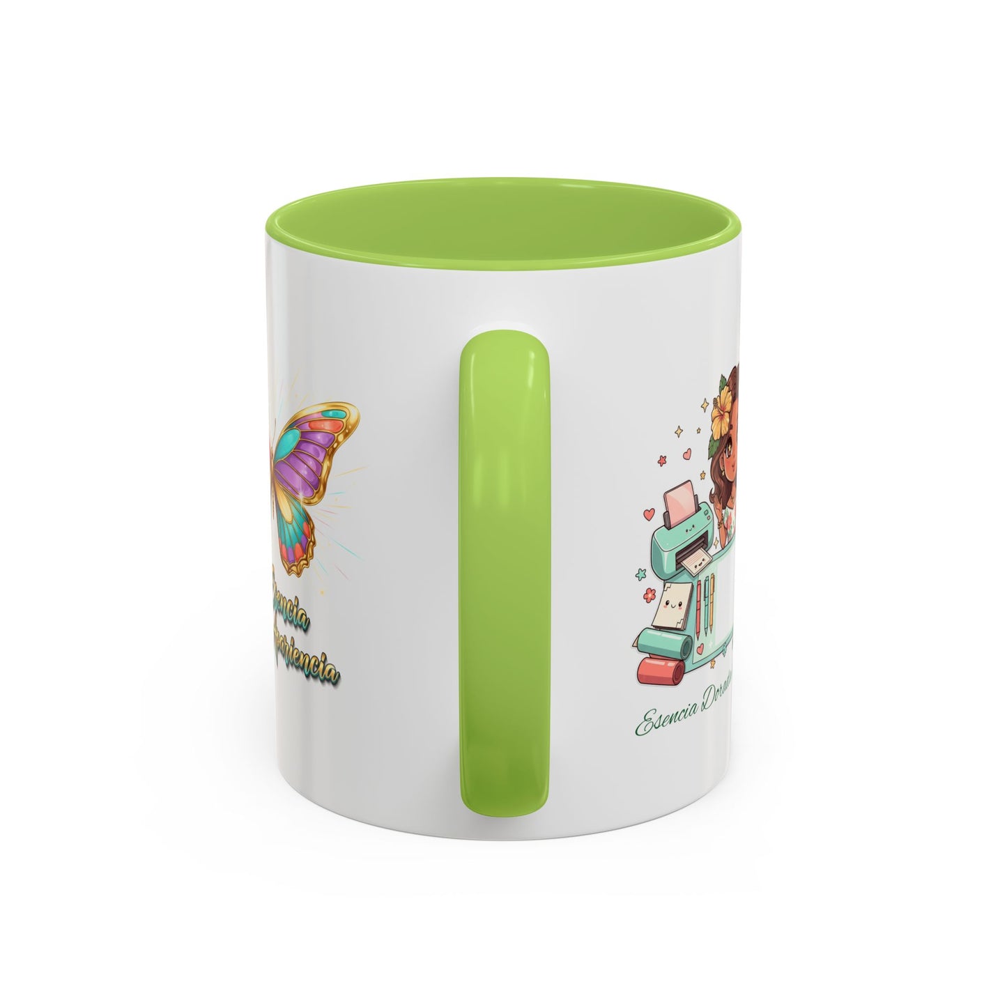 Taza Flor de la Abundancia - 11oz & 15oz