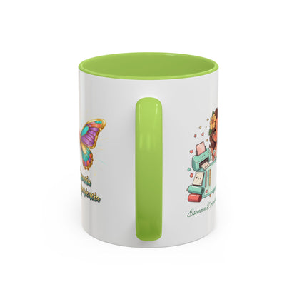 Taza Flor de la Abundancia - 11oz & 15oz