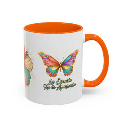 Taza Flor de la Abundancia - 11oz & 15oz