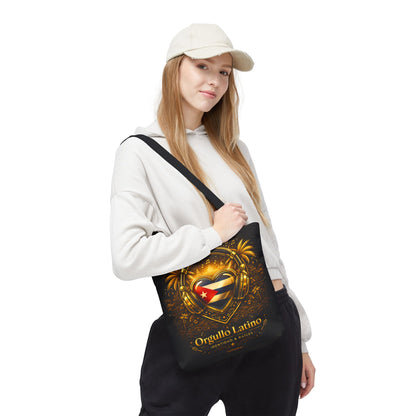 Bolso Orgullo Latino “Tú Sí Suenas” – Diseño Cubano Premium Musical