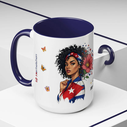 "La Esencia, no la Presencia" Coffee Cup (11/15oz)