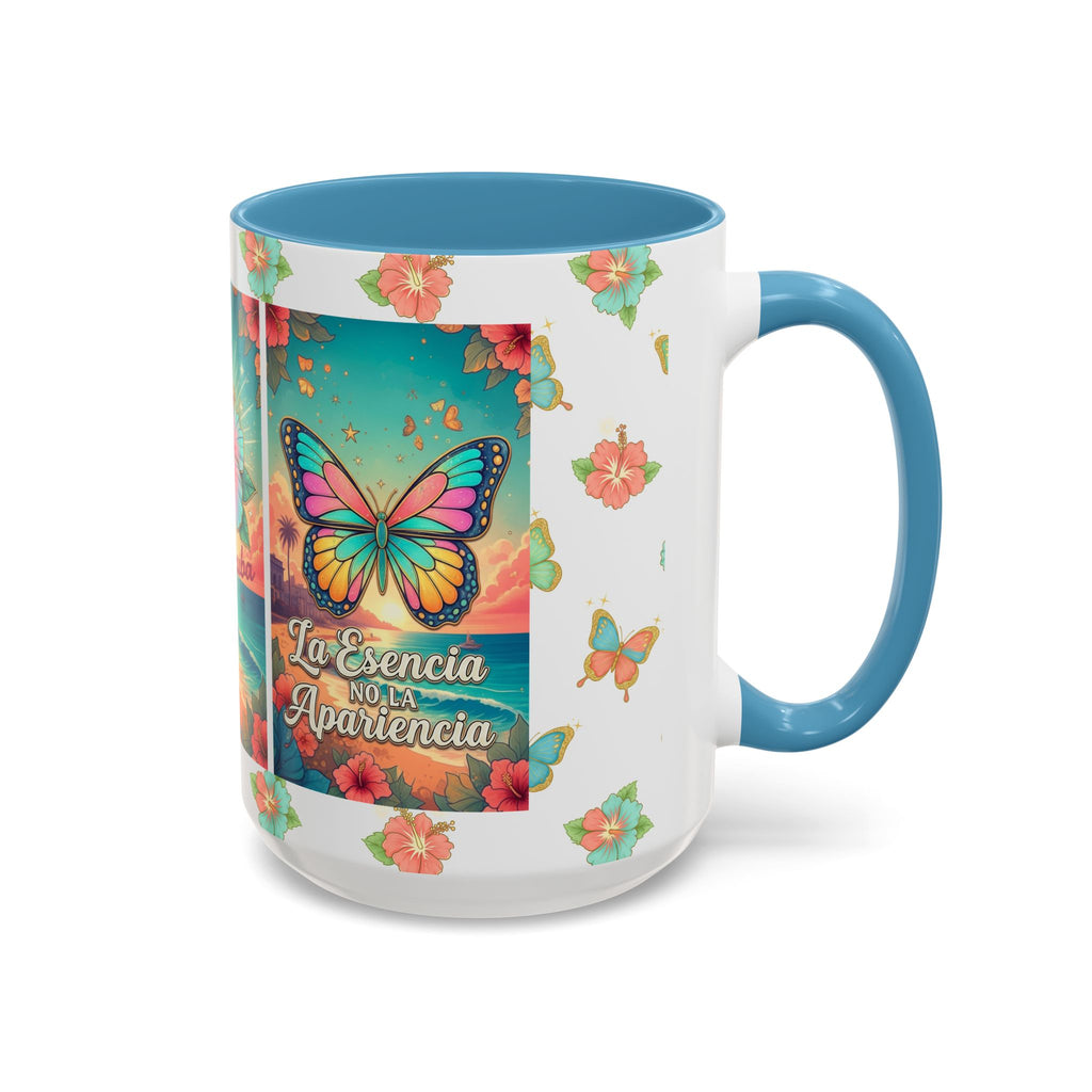 Taza Flor de la Abundancia - 11oz & 15oz