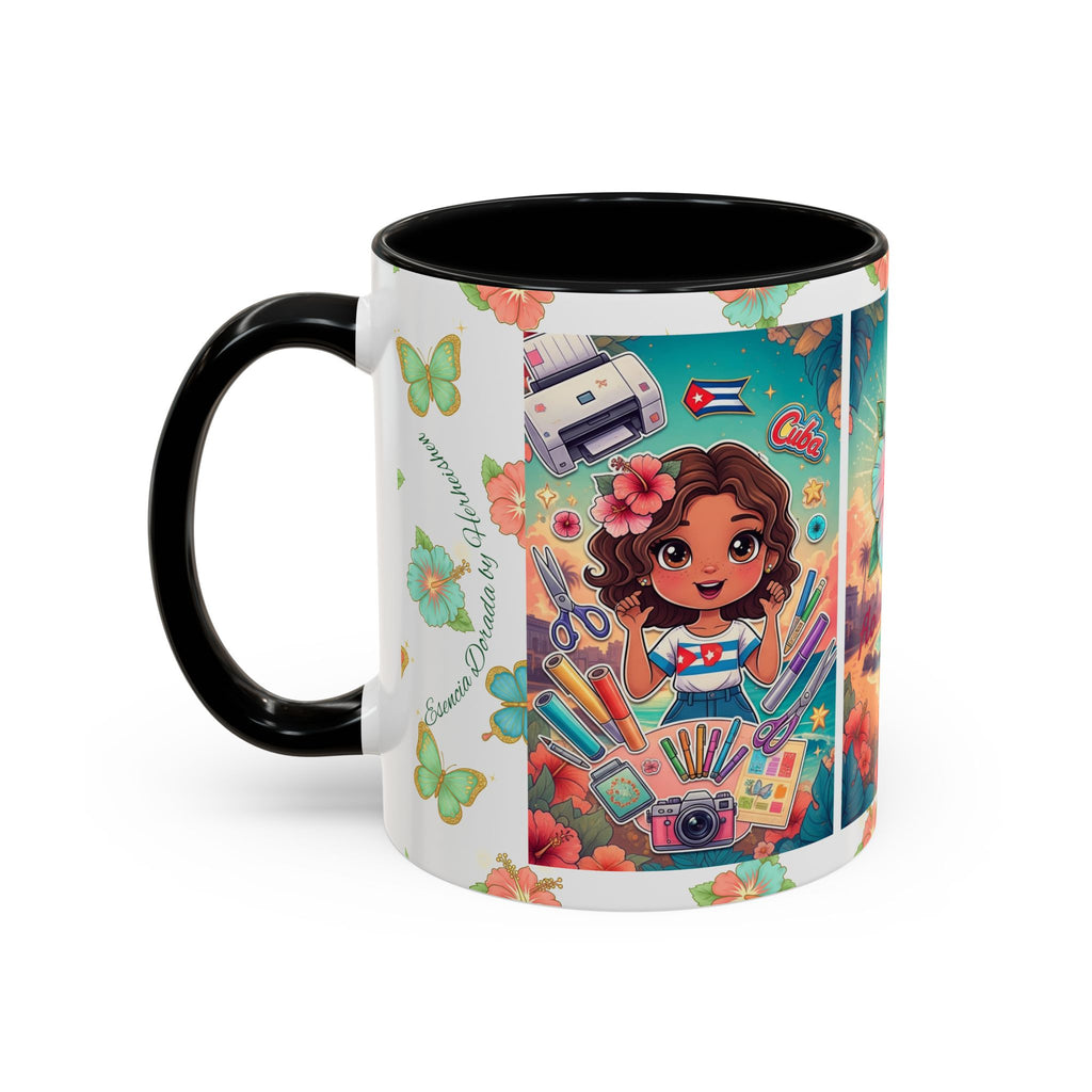 Taza Flor de la Abundancia - 11oz & 15oz