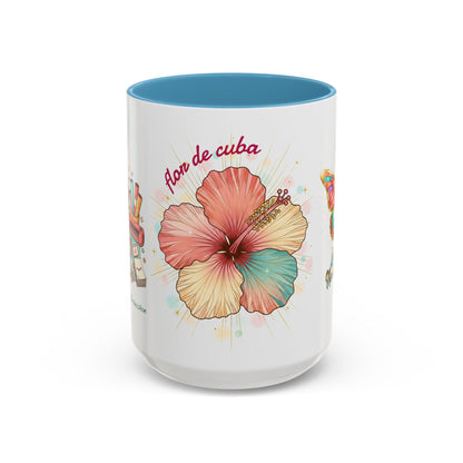 Taza Flor de la Abundancia - 11oz & 15oz
