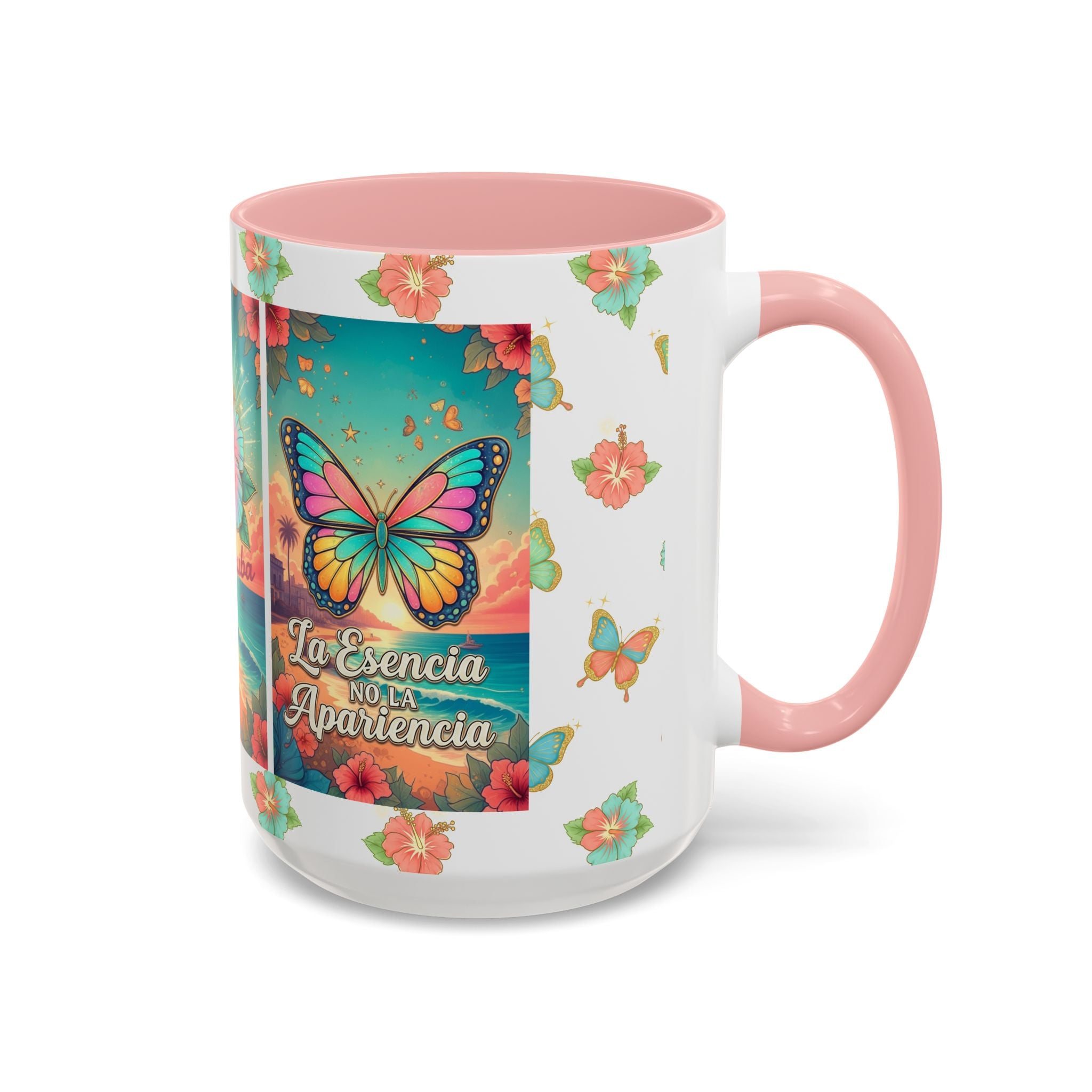 Taza Flor de la Abundancia - 11oz & 15oz