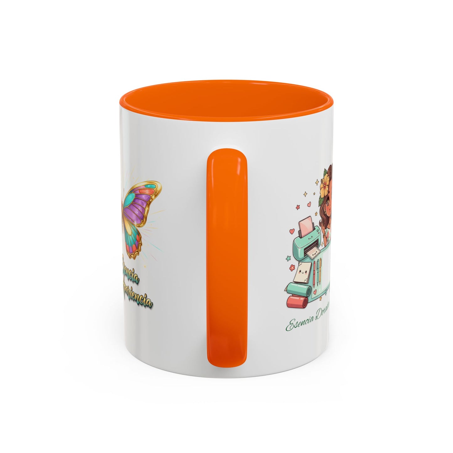 Taza Flor de la Abundancia - 11oz & 15oz