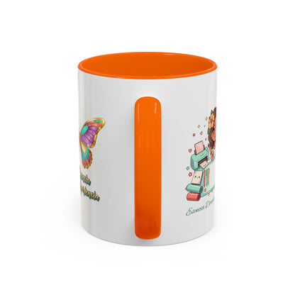 Taza Flor de la Abundancia - 11oz & 15oz