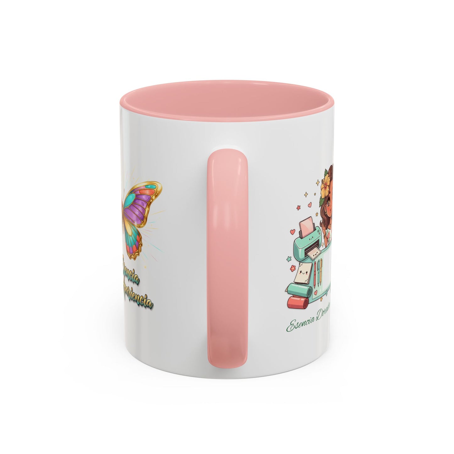 Taza Flor de la Abundancia - 11oz & 15oz