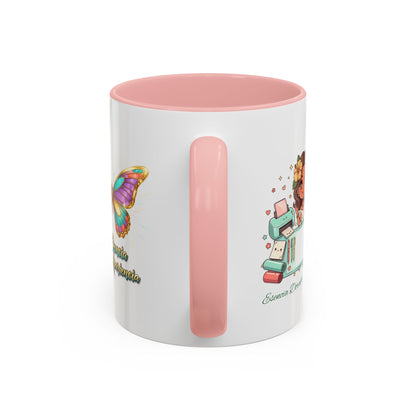 Taza Flor de la Abundancia - 11oz & 15oz