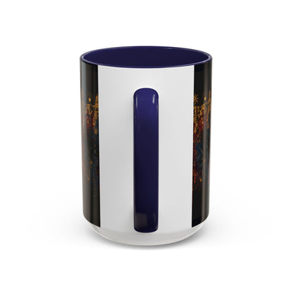 Taza Cubana “Tu Sí Suenas” | Mug de Cerámica con Bandera de Cuba y Audífonos