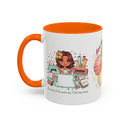 Taza Flor de la Abundancia - 11oz & 15oz