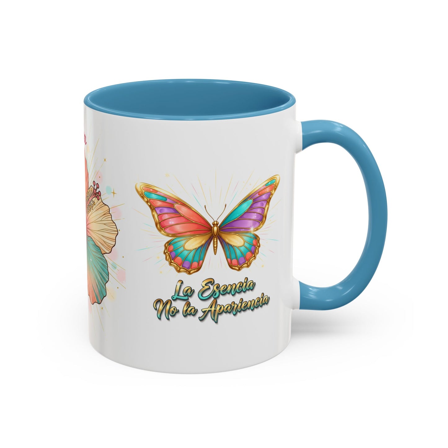 Taza Flor de la Abundancia - 11oz & 15oz