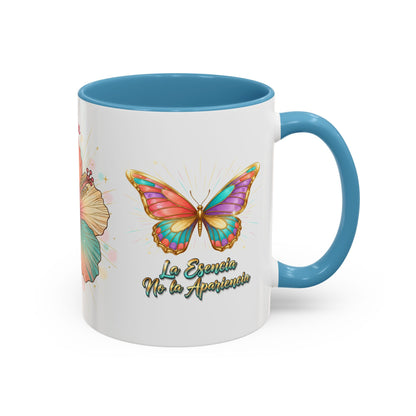 Taza Flor de la Abundancia - 11oz & 15oz