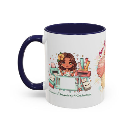 Taza Flor de la Abundancia - 11oz & 15oz