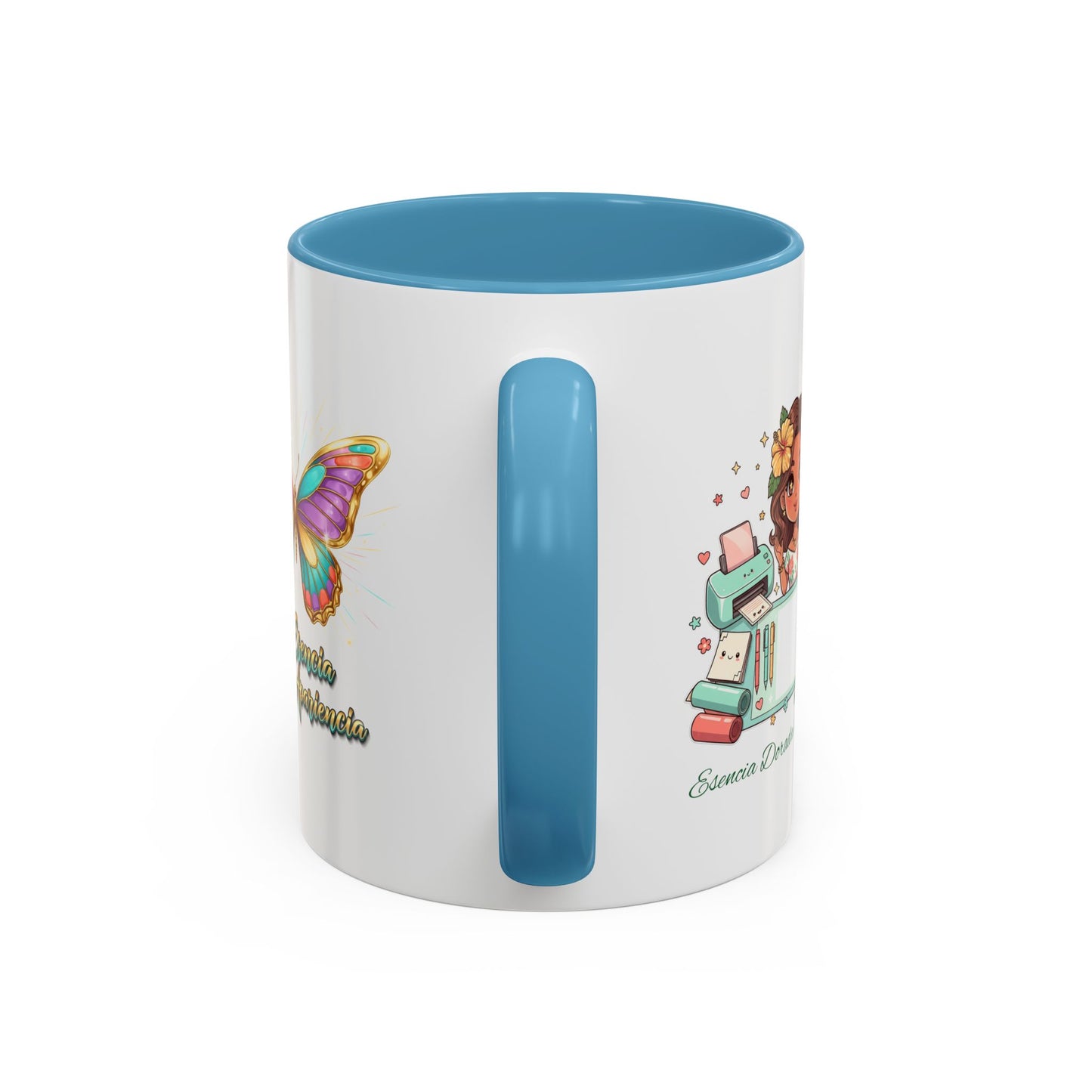 Taza Flor de la Abundancia - 11oz & 15oz