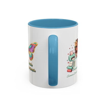 Taza Flor de la Abundancia - 11oz & 15oz