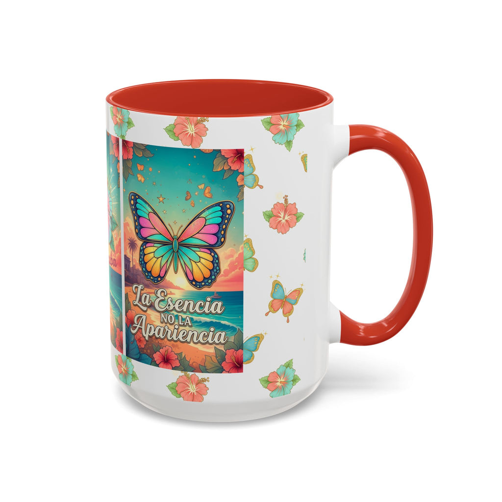 Taza Flor de la Abundancia - 11oz & 15oz