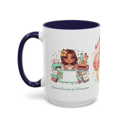 Taza Flor de la Abundancia - 11oz & 15oz