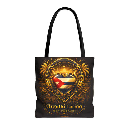 Bolso Orgullo Latino “Tú Sí Suenas” – Diseño Cubano Premium Musical