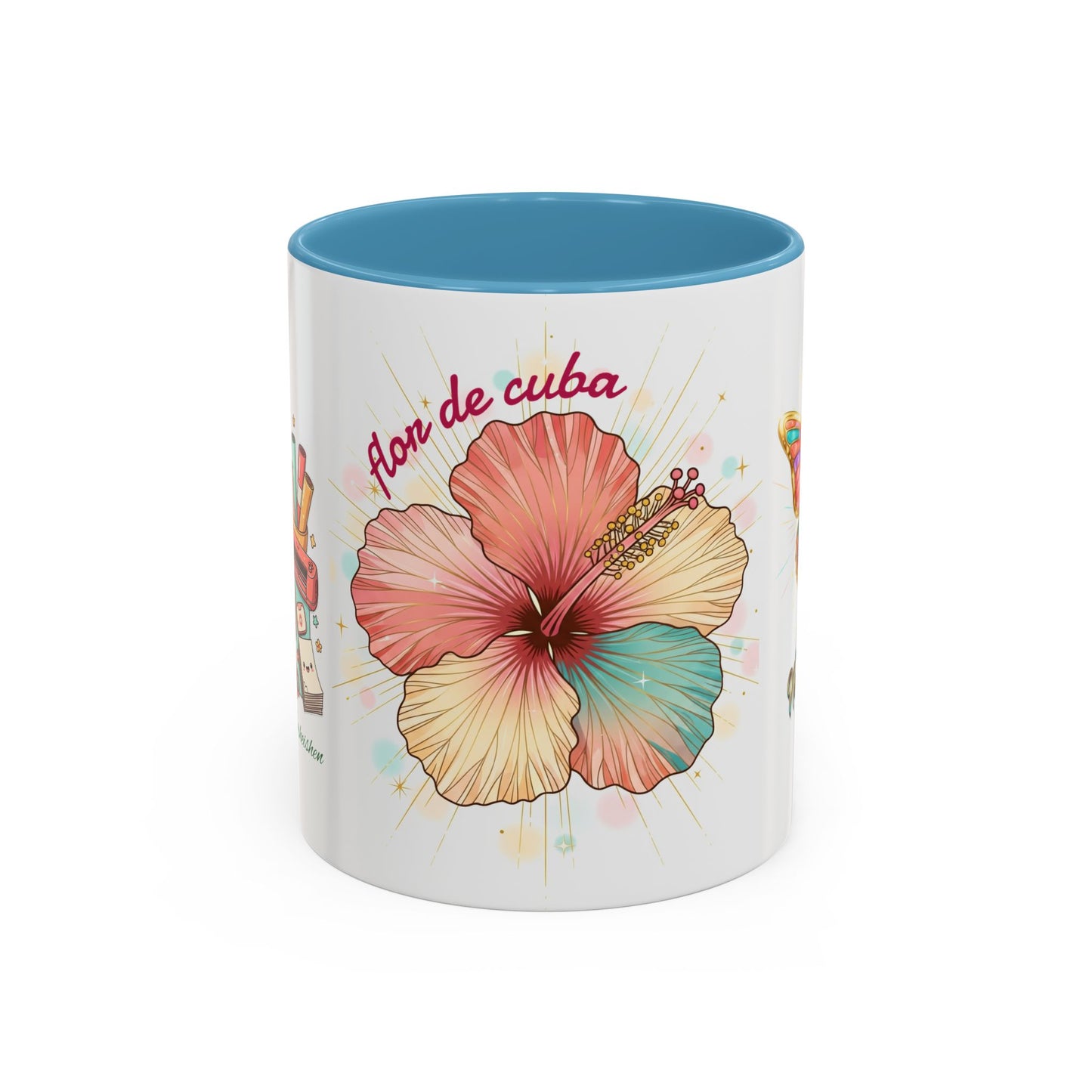 Taza Flor de la Abundancia - 11oz & 15oz
