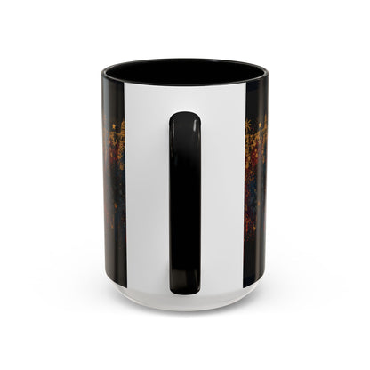 Taza Cubana “Tu Sí Suenas” | Mug de Cerámica con Bandera de Cuba y Audífonos