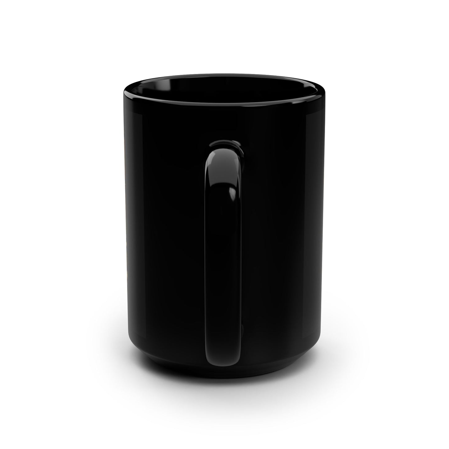 Taza Cubana “Profe Cubano: Enseñas con Pasión, Inspiras con el Alma” – Cerámica Negra 15 oz