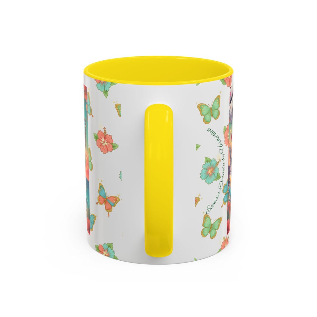 Taza Flor de la Abundancia - 11oz & 15oz