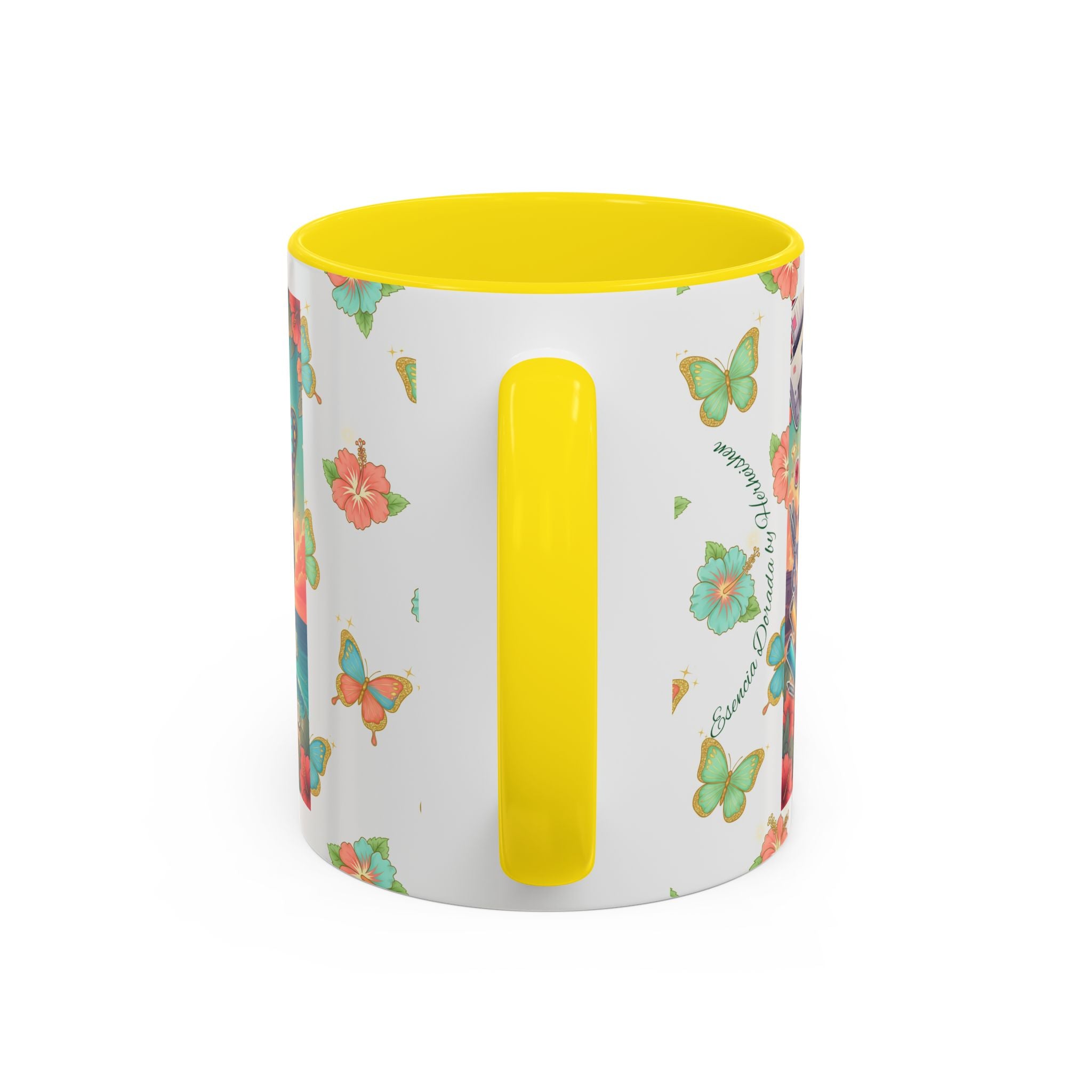 Taza Flor de la Abundancia - 11oz & 15oz