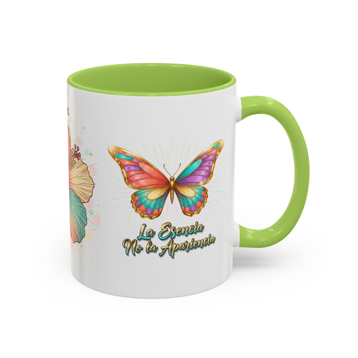 Taza Flor de la Abundancia - 11oz & 15oz