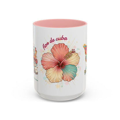 Taza Flor de la Abundancia - 11oz & 15oz