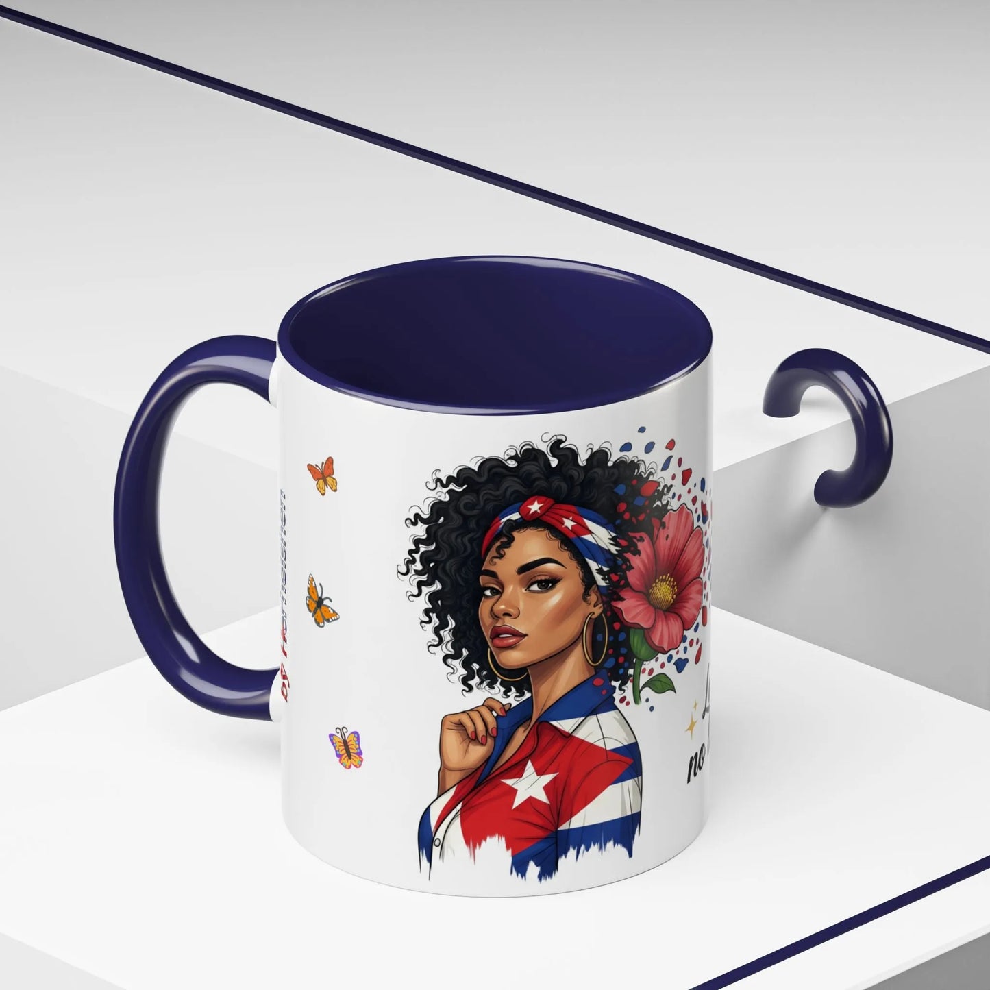 "La Esencia, no la Presencia" Coffee Cup (11/15oz)